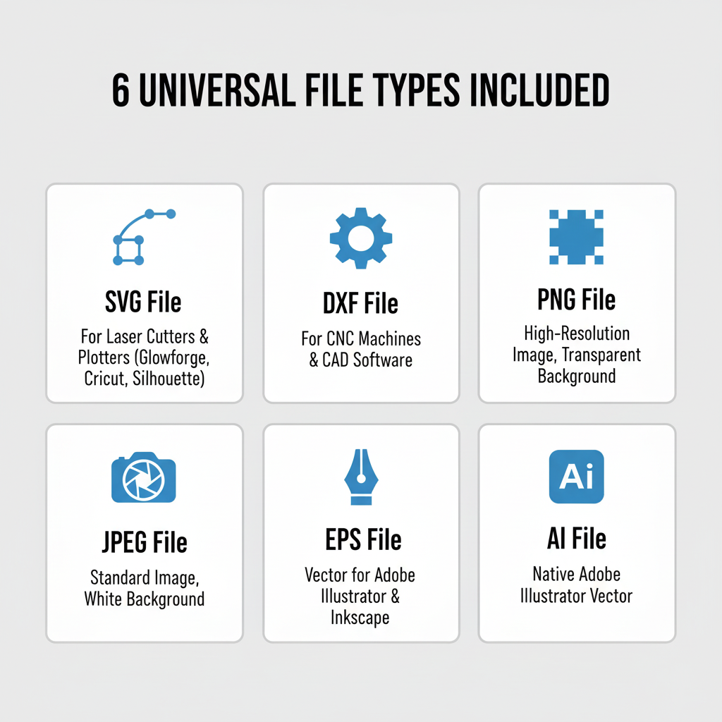 20 Christian Christmas Ornament SVG Bundle | Nativity Jesus Cross Dove Baubles | Religious Laser Cut Files |Glowforge Cricut CNC Wood Slices