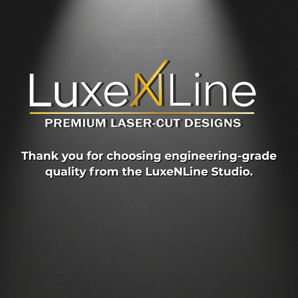 20 Christian Christmas Ornament SVG Bundle | Nativity Jesus Cross Dove Baubles | Religious Laser Cut Files |Glowforge Cricut CNC Wood Slices